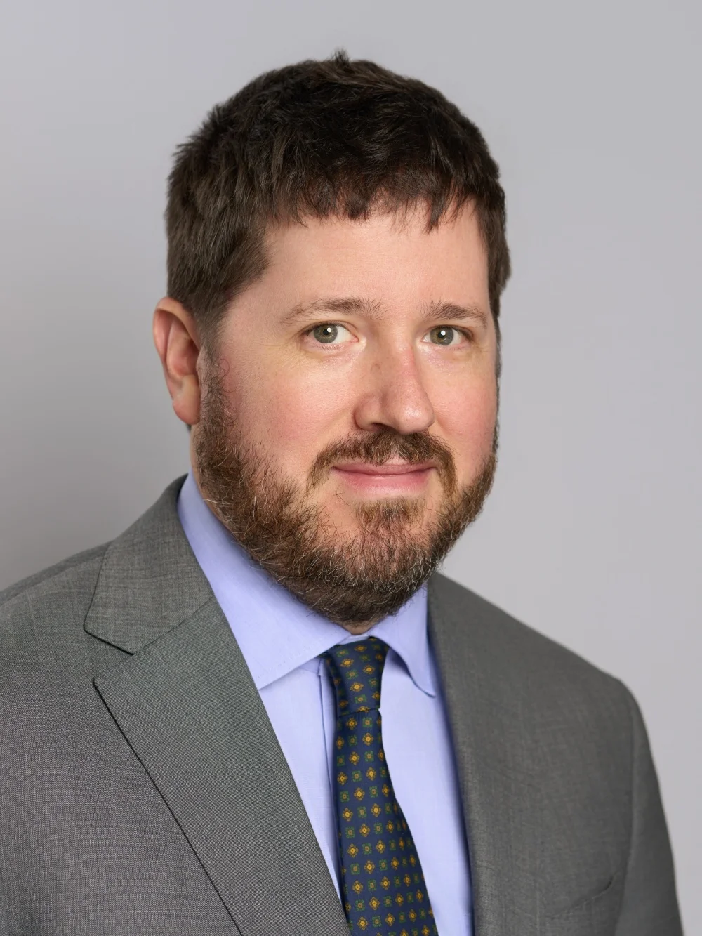 Zachary R. Hall